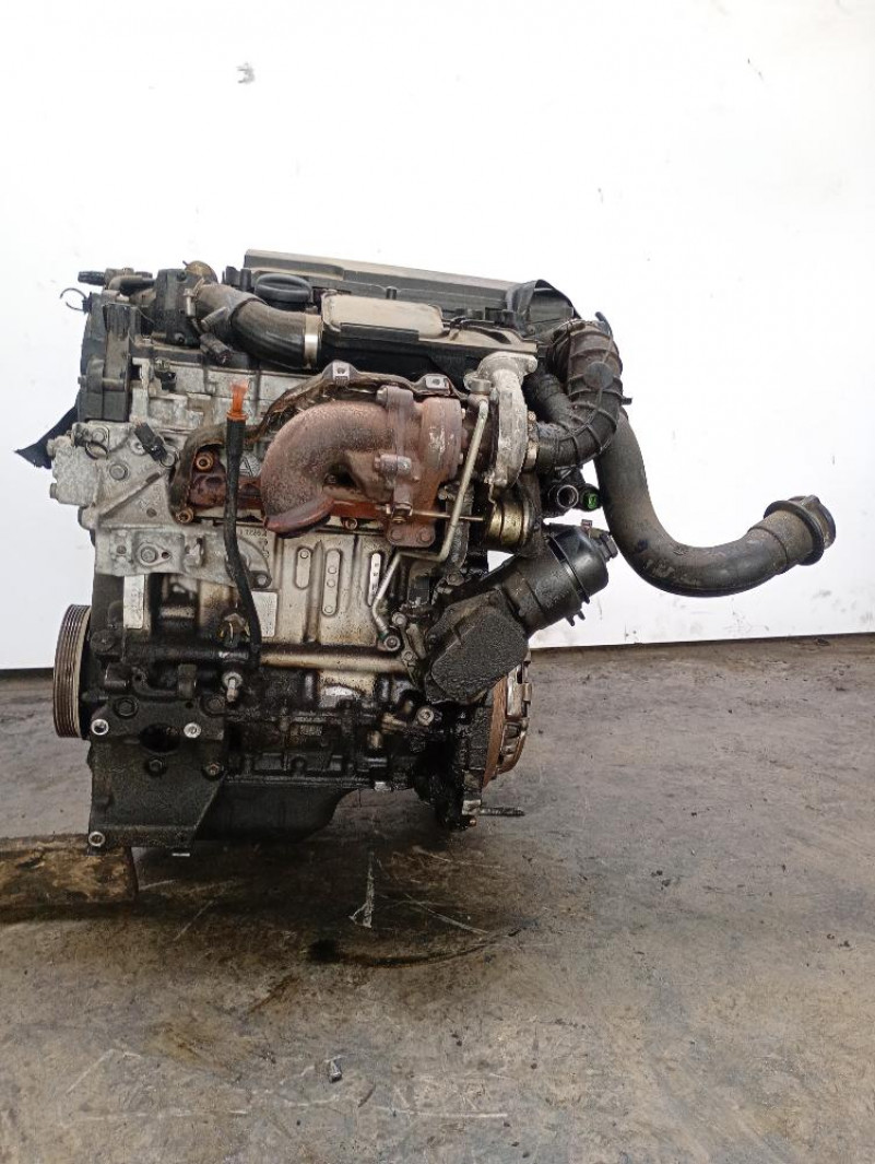 Motore Citroen C3 Km 177.000 1.4 HDI diesel – 50Kw – 68Cv  2009 – 2013