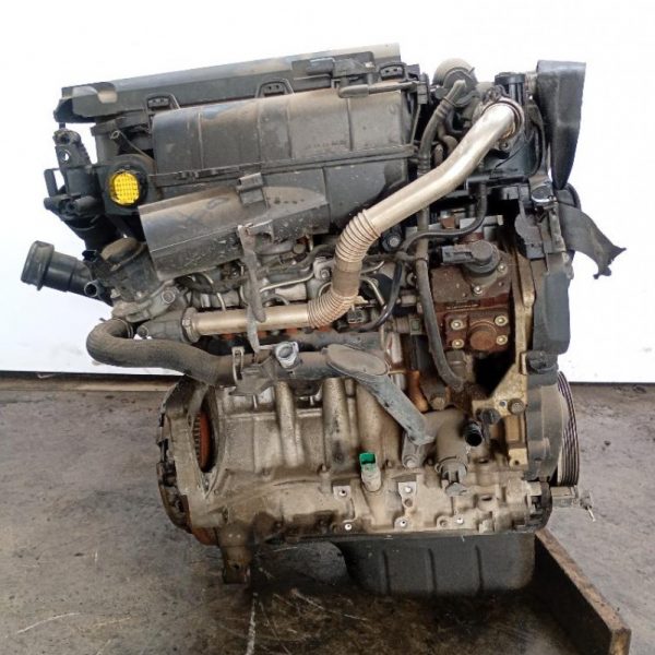 Motore Citroen C3 Km 177.000 1.4 HDI diesel – 50Kw – 68Cv  2009 – 2013