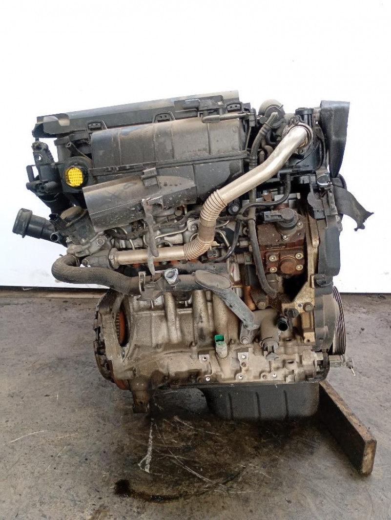 Motore Citroen C3 Km 177.000 1.4 HDI diesel – 50Kw – 68Cv  2009 – 2013