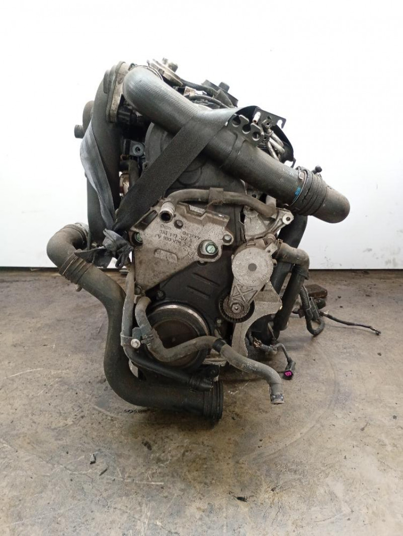 Motore Volkswagen Touran Km 216.000 1.9 TDI Diesel – 77Kw – 105Cv  2003 – 2006