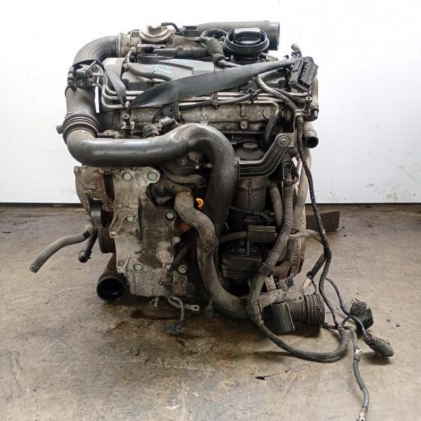 Motore Volkswagen Touran Km 216.000 1.9 TDI Diesel – 77Kw – 105Cv  2003 – 2006