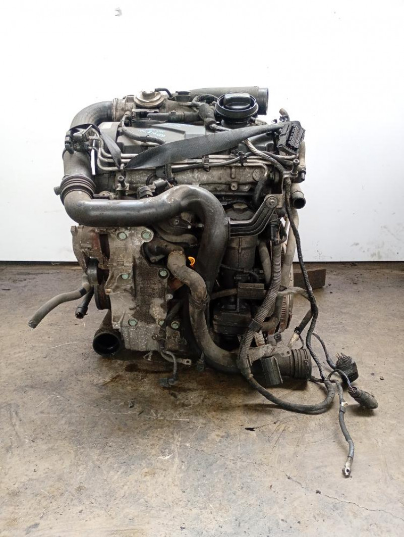 Motore Volkswagen Touran Km 216.000 1.9 TDI Diesel – 77Kw – 105Cv  2003 – 2006