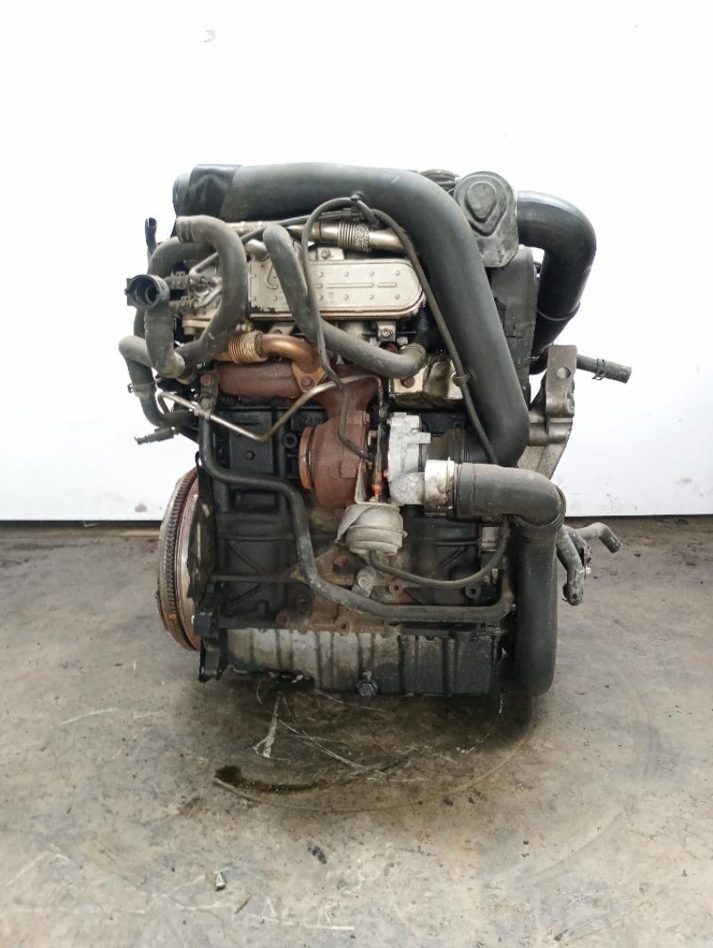 Motore Volkswagen Touran Km 216.000 1.9 TDI Diesel – 77Kw – 105Cv  2003 – 2006