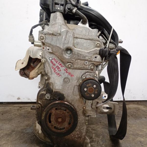 Motore Nissan Juke NON PROVATO Km 140.000 1.6 Benzina/gpl – 86Kw – 117Cv  2012 – 2020