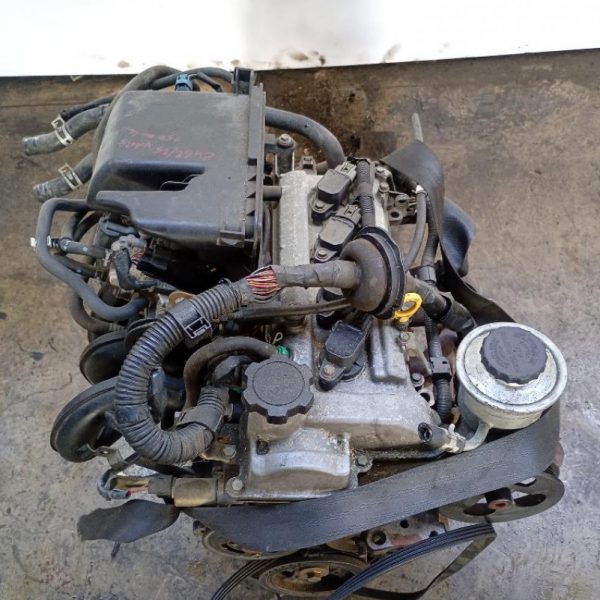 Motore Toyota Yaris Km 150.000 1.0 Benzina – 50Kw – 68Cv  1999 – 2003