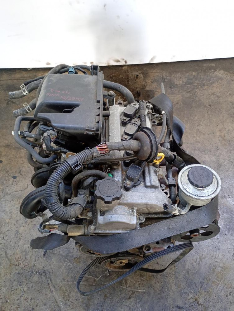 Motore Toyota Yaris Km 150.000 1.0 Benzina – 50Kw – 68Cv  1999 – 2003