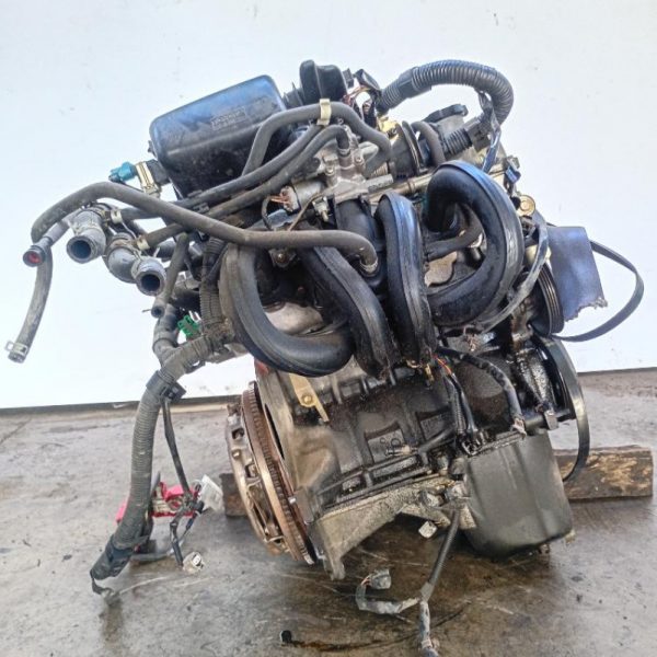 Motore Toyota Yaris Km 150.000 1.0 Benzina – 50Kw – 68Cv  1999 – 2003