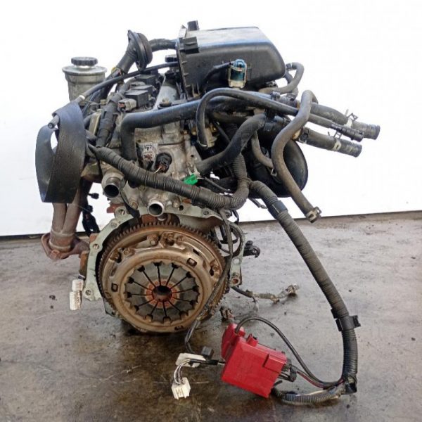 Motore Toyota Yaris Km 150.000 1.0 Benzina – 50Kw – 68Cv  1999 – 2003