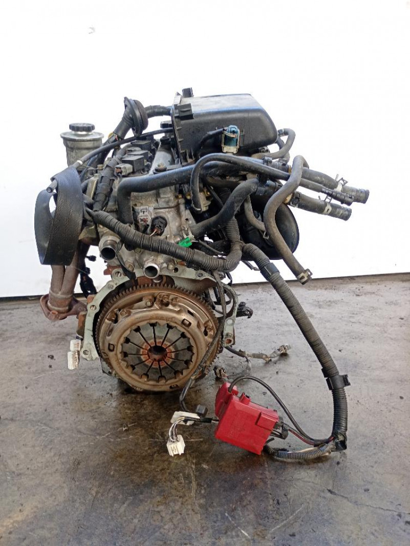 Motore Toyota Yaris Km 150.000 1.0 Benzina – 50Kw – 68Cv  1999 – 2003