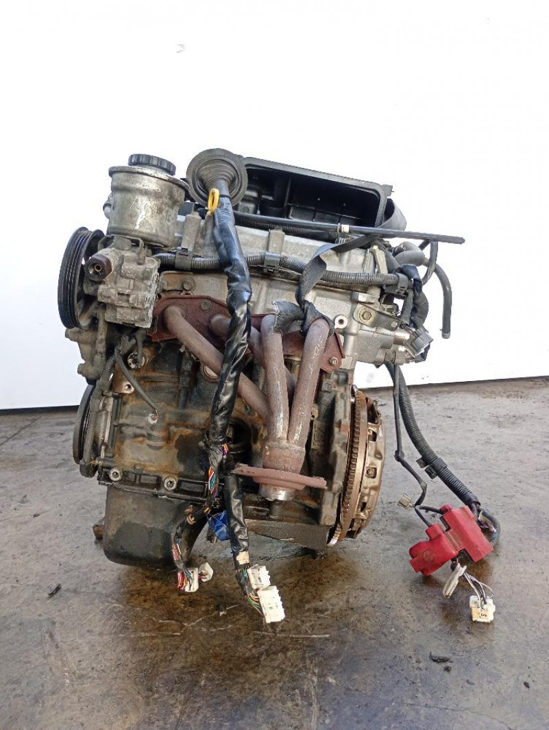 Motore Toyota Yaris Km 150.000 1.0 Benzina – 50Kw – 68Cv  1999 – 2003