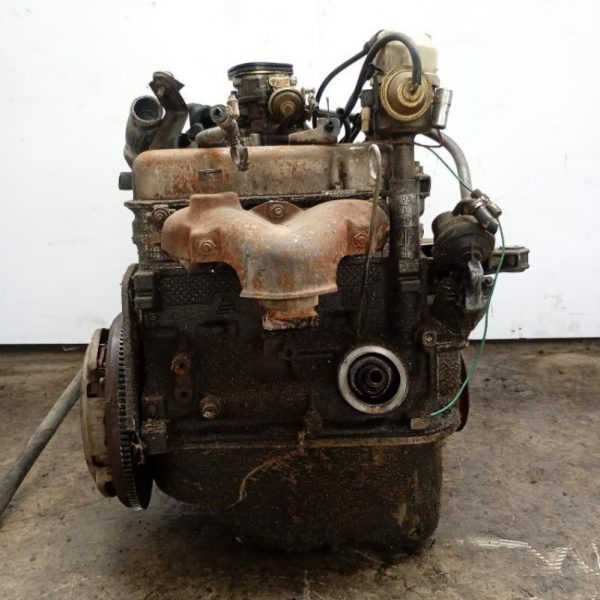 Motore Fiat Panda Km 115.000 770 benzina – 25Kw – 34Cv  1986 – 2002