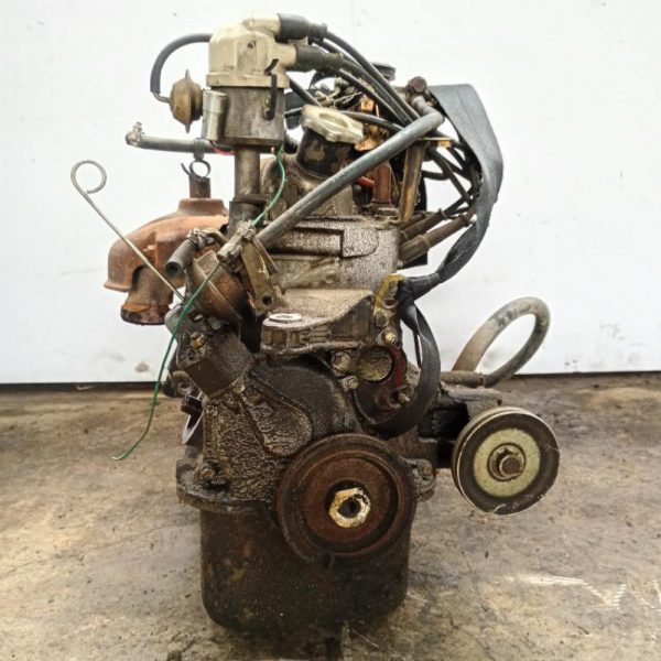 Motore Fiat Panda Km 115.000 770 benzina – 25Kw – 34Cv  1986 – 2002