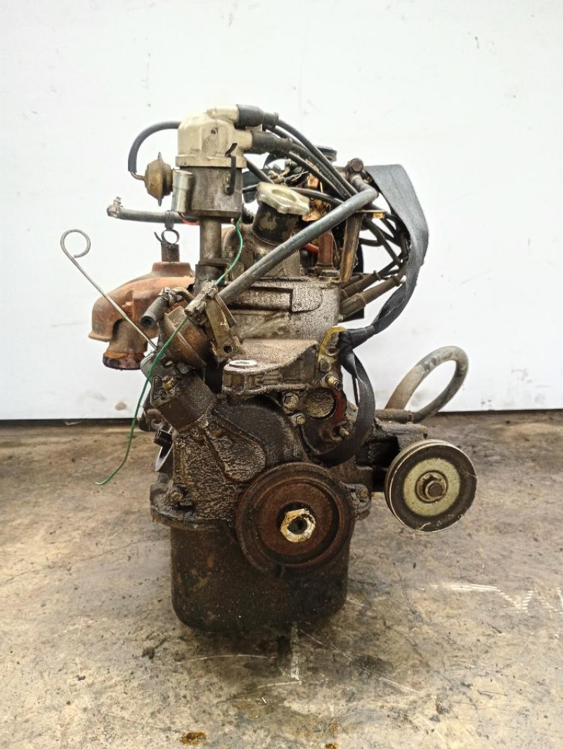 Motore Fiat Panda Km 115.000 770 benzina – 25Kw – 34Cv  1986 – 2002