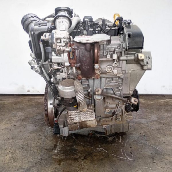 Motore Volkswagen Golf VII NON PROVATO Km 285.000 1.5 Benzina/Metano – 96Kw – 131Cv  2017 – 2020