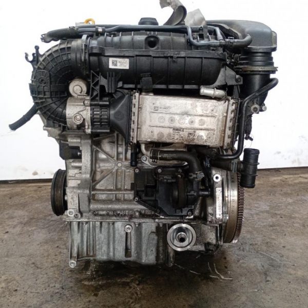 Motore Volkswagen Golf VII NON PROVATO Km 285.000 1.5 Benzina/Metano – 96Kw – 131Cv  2017 – 2020