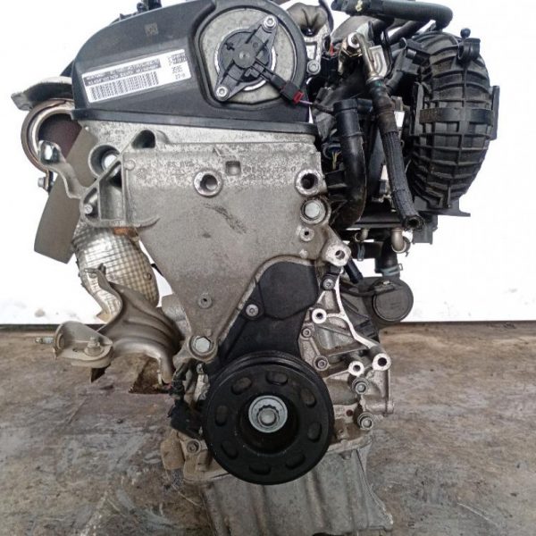 Motore Volkswagen Golf VII NON PROVATO Km 285.000 1.5 Benzina/Metano – 96Kw – 131Cv  2017 – 2020