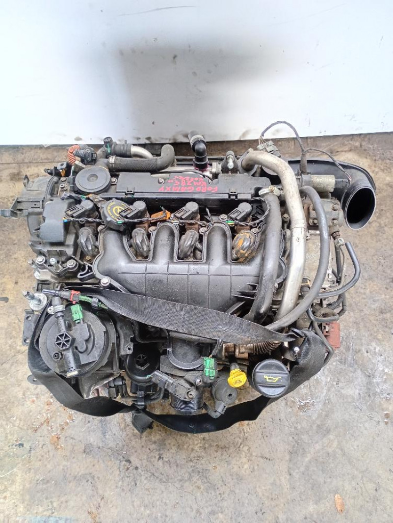 Motore Ford Galaxy Km 250.000 2.0 TDCI diesel – 103Kw – 140Cv  2006 – 2010