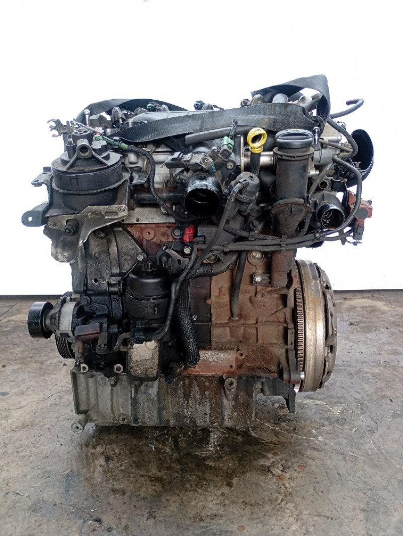 Motore Ford Galaxy Km 250.000 2.0 TDCI diesel – 103Kw – 140Cv  2006 – 2010