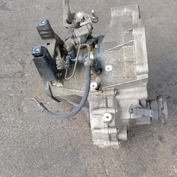 Cambio manuale 5 marce Volkswagen Polo 1.2 Benzina 16V – 47Kw – 64Cv  2005 – 2009