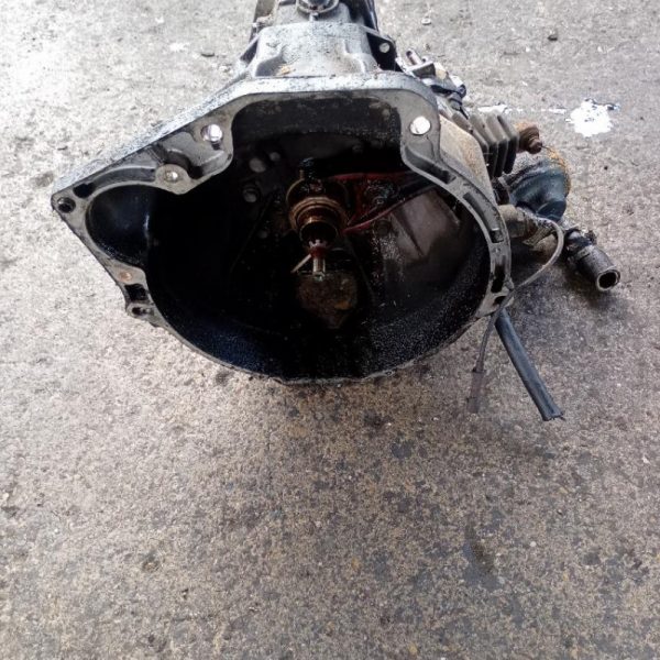 Cambio manuale 6 marce Iveco Daily 2.5 Diesel – 76Kw – 103Cv  1992 – 1996