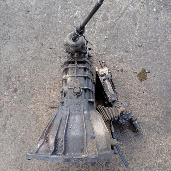 Cambio manuale 6 marce Iveco Daily 2.5 Diesel – 76Kw – 103Cv  1992 – 1996