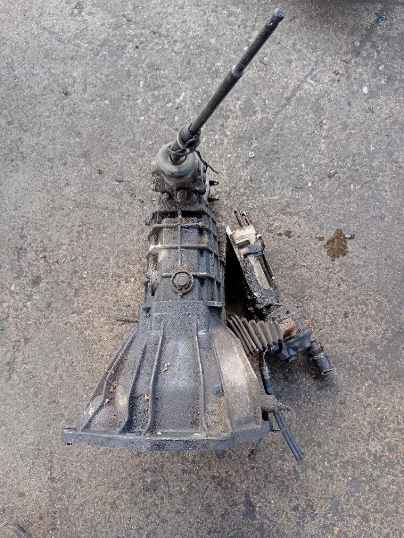 Cambio manuale 6 marce Iveco Daily 2.5 Diesel – 76Kw – 103Cv  1992 – 1996