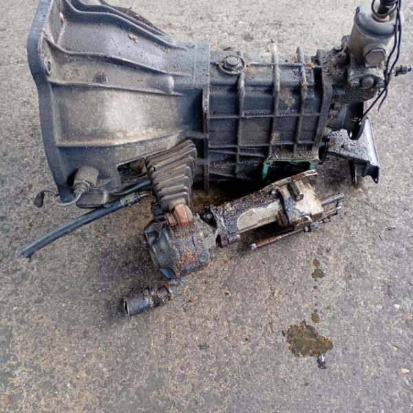 Cambio manuale 6 marce Iveco Daily 2.5 Diesel – 76Kw – 103Cv  1992 – 1996
