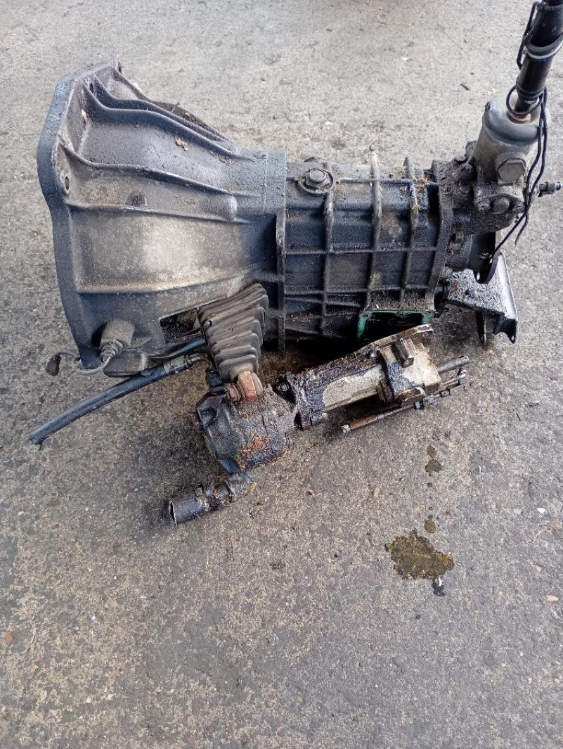Cambio manuale 6 marce Iveco Daily 2.5 Diesel – 76Kw – 103Cv  1992 – 1996