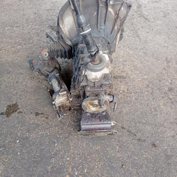 Cambio manuale 6 marce Iveco Daily 2.5 Diesel – 76Kw – 103Cv  1992 – 1996