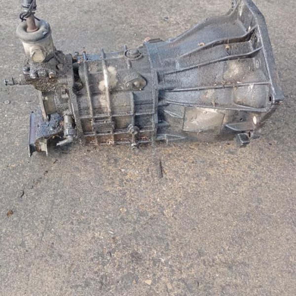 Cambio manuale 6 marce Iveco Daily 2.5 Diesel – 76Kw – 103Cv  1992 – 1996