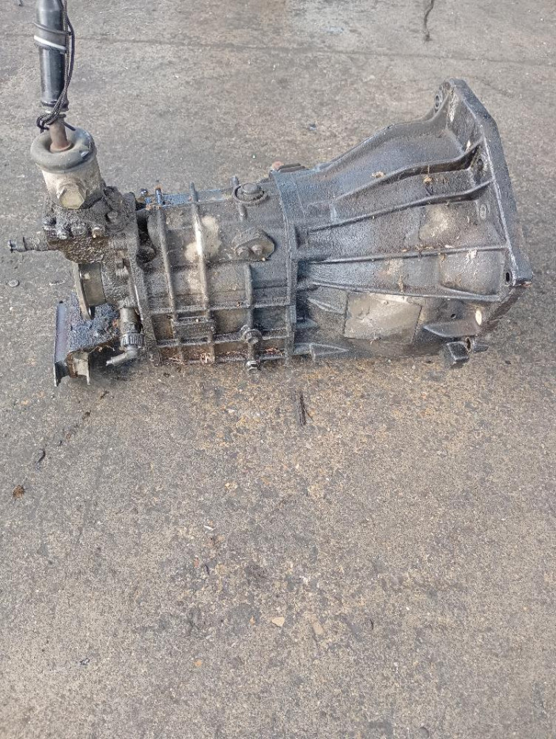 Cambio manuale 6 marce Iveco Daily 2.5 Diesel – 76Kw – 103Cv  1992 – 1996