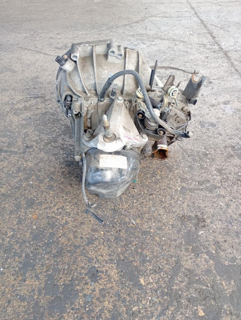 Cambio manuale 5 marce Nissan Micra 1.2 Benzina – 48Kw – 65Cv  2002 – 2007