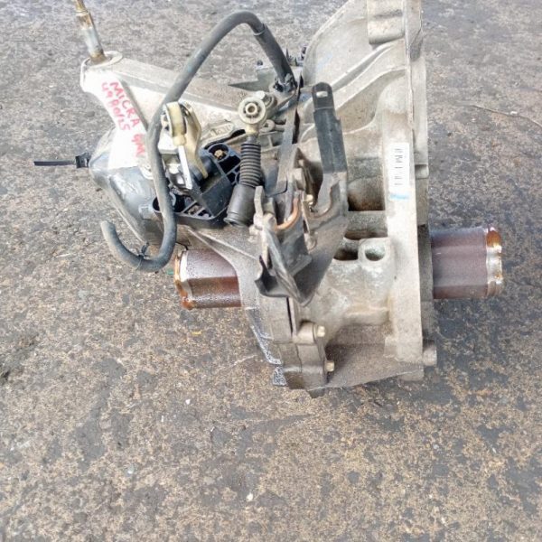 Cambio manuale 5 marce Nissan Micra 1.2 Benzina – 48Kw – 65Cv  2002 – 2007