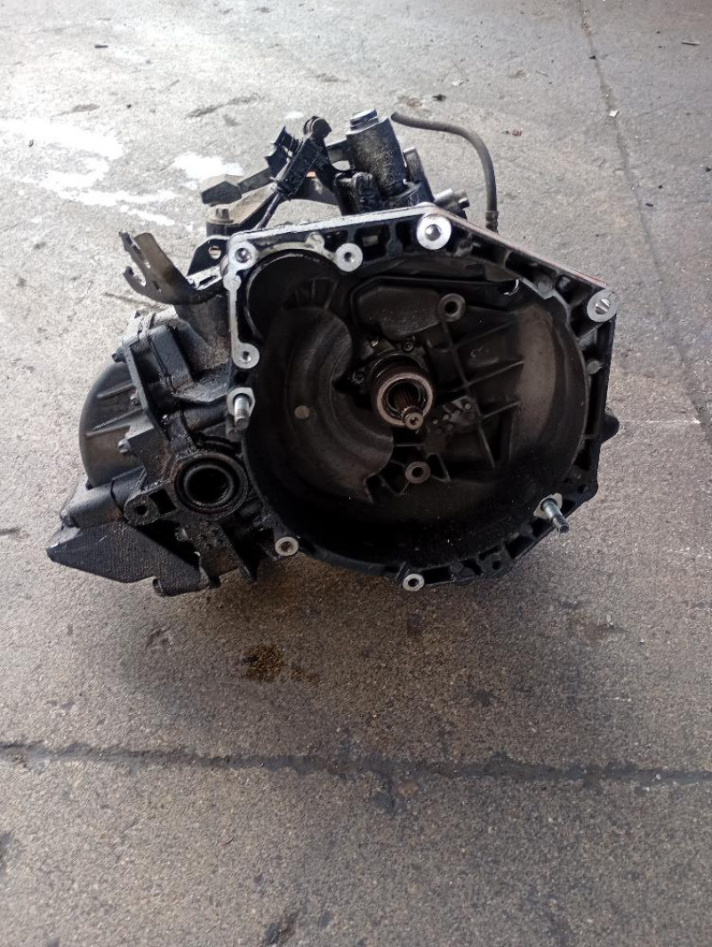 Cambio manuale 6 marce Alfa Romeo 159 1.9 JTDH Diesel – 110Kw – 150Cv 939A2000  2005 – 2011