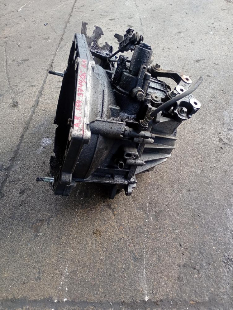 Cambio manuale 6 marce Alfa Romeo 159 1.9 JTDH Diesel – 110Kw – 150Cv 939A2000  2005 – 2011