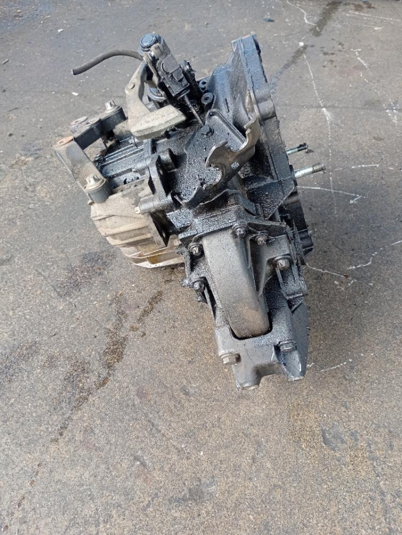 Cambio manuale 6 marce Alfa Romeo 159 1.9 JTDH Diesel – 110Kw – 150Cv 939A2000  2005 – 2011