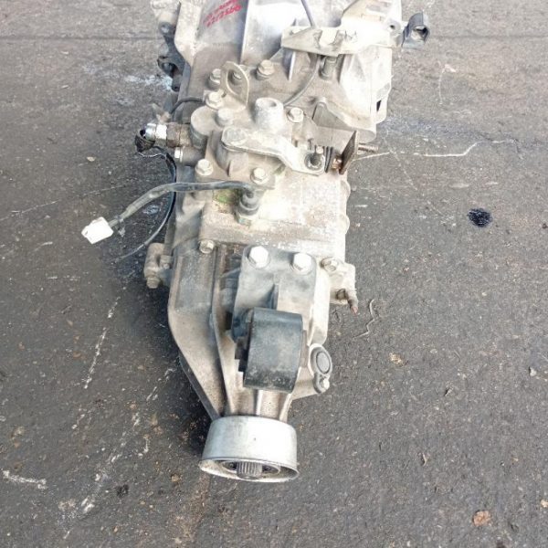 Cambio manuale 5 marce Piaggio Porter 1.3 Benzina – 59Kw – 80Cv  1992 – 2020