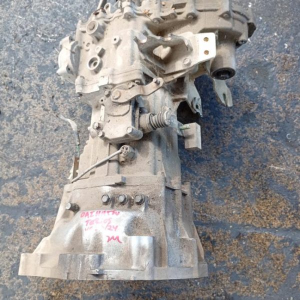 Cambio manuale 5 Marce con riduttore Daihatsu Terios 1.3 Benzina 16v – 61Kw – 83Cv HCEJ  1997 – 2006