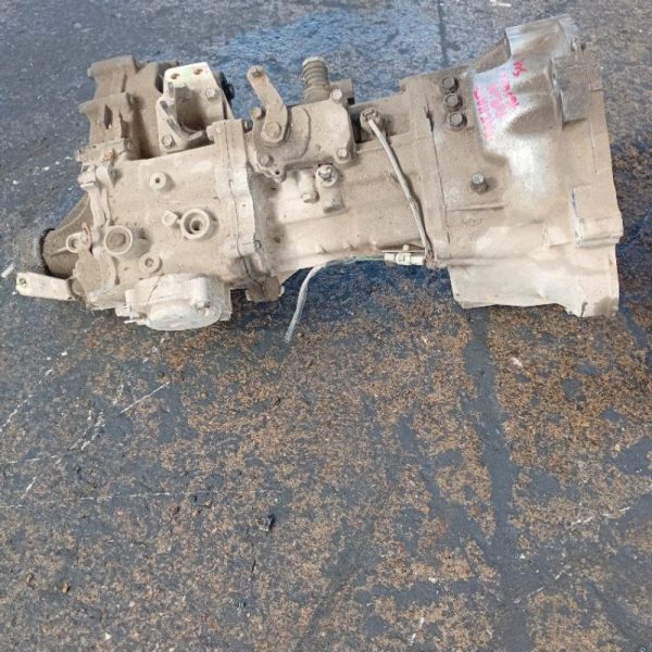 Cambio manuale 5 Marce con riduttore Daihatsu Terios 1.3 Benzina 16v – 61Kw – 83Cv HCEJ  1997 – 2006