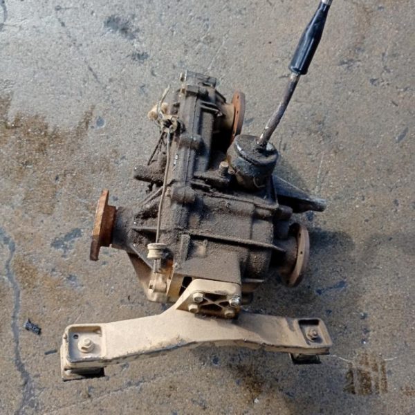 Riduttore a leva Suzuki Jimny 1.3 Benzina – 60Kw – 81Cv  M13A  1998 – 2005