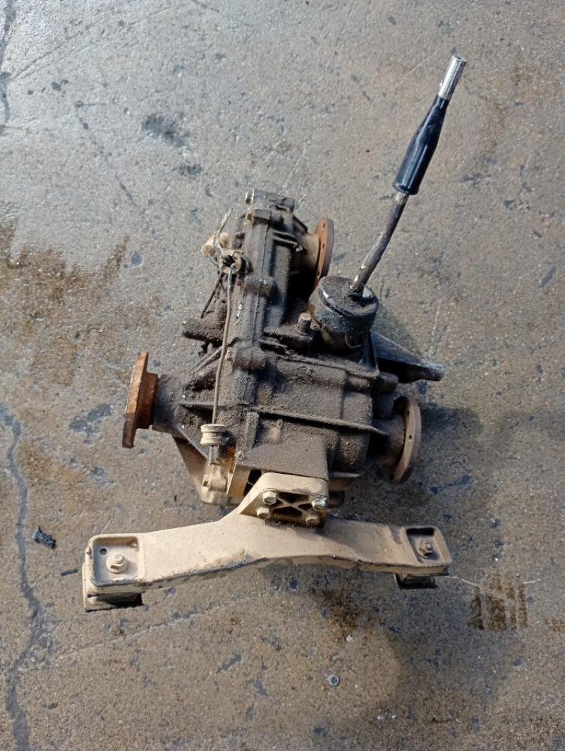 Riduttore a leva Suzuki Jimny 1.3 Benzina – 60Kw – 81Cv  M13A  1998 – 2005