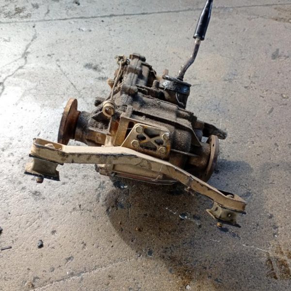 Riduttore a leva Suzuki Jimny 1.3 Benzina – 60Kw – 81Cv  M13A  1998 – 2005