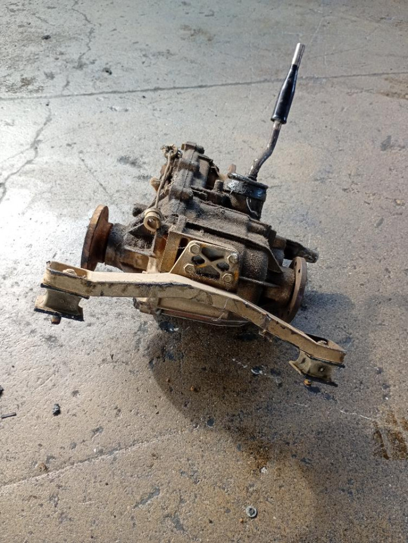 Riduttore a leva Suzuki Jimny 1.3 Benzina – 60Kw – 81Cv  M13A  1998 – 2005