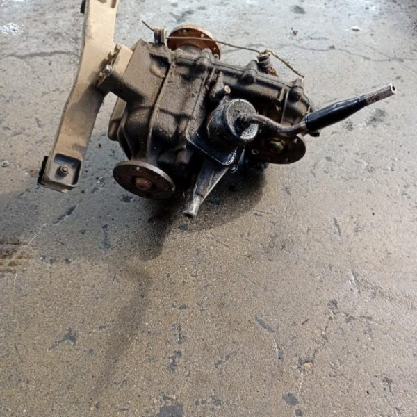 Riduttore a leva Suzuki Jimny 1.3 Benzina – 60Kw – 81Cv  M13A  1998 – 2005