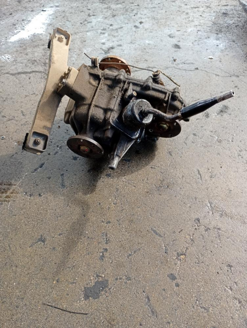 Riduttore a leva Suzuki Jimny 1.3 Benzina – 60Kw – 81Cv  M13A  1998 – 2005