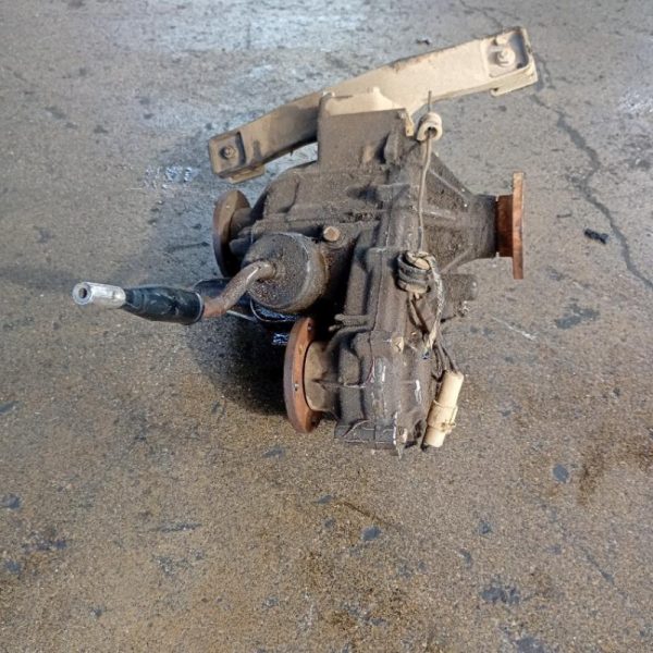 Riduttore a leva Suzuki Jimny 1.3 Benzina – 60Kw – 81Cv  M13A  1998 – 2005