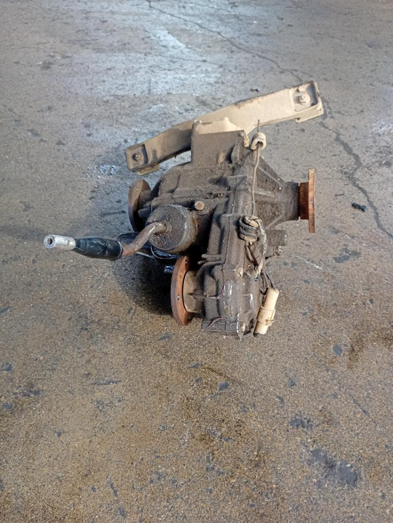 Riduttore a leva Suzuki Jimny 1.3 Benzina – 60Kw – 81Cv  M13A  1998 – 2005