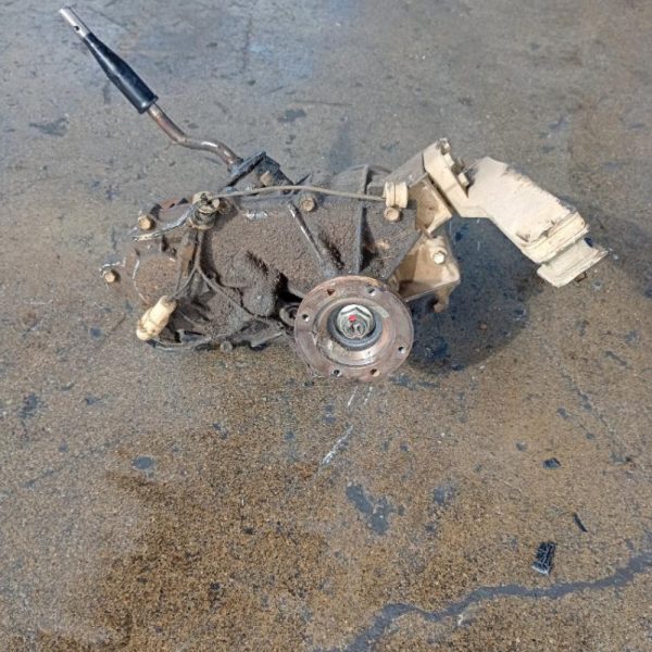 Riduttore a leva Suzuki Jimny 1.3 Benzina – 60Kw – 81Cv  M13A  1998 – 2005