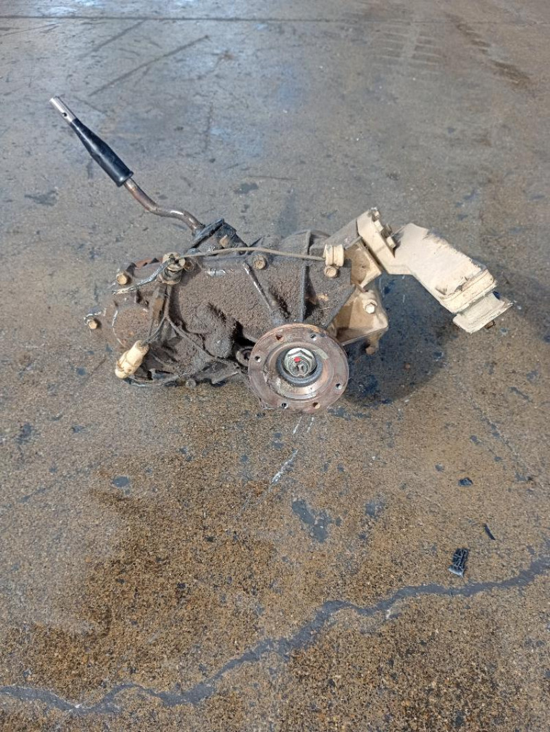 Riduttore a leva Suzuki Jimny 1.3 Benzina – 60Kw – 81Cv  M13A  1998 – 2005