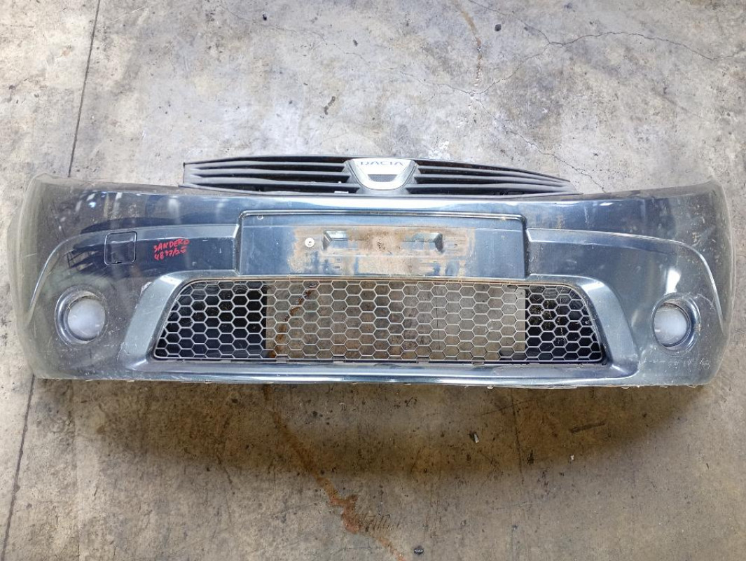 Paraurti Anteriore Dacia Sandero 2008 – 2012